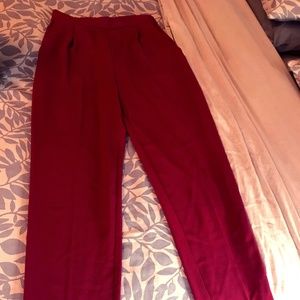 American Apparel high waisted pant - M